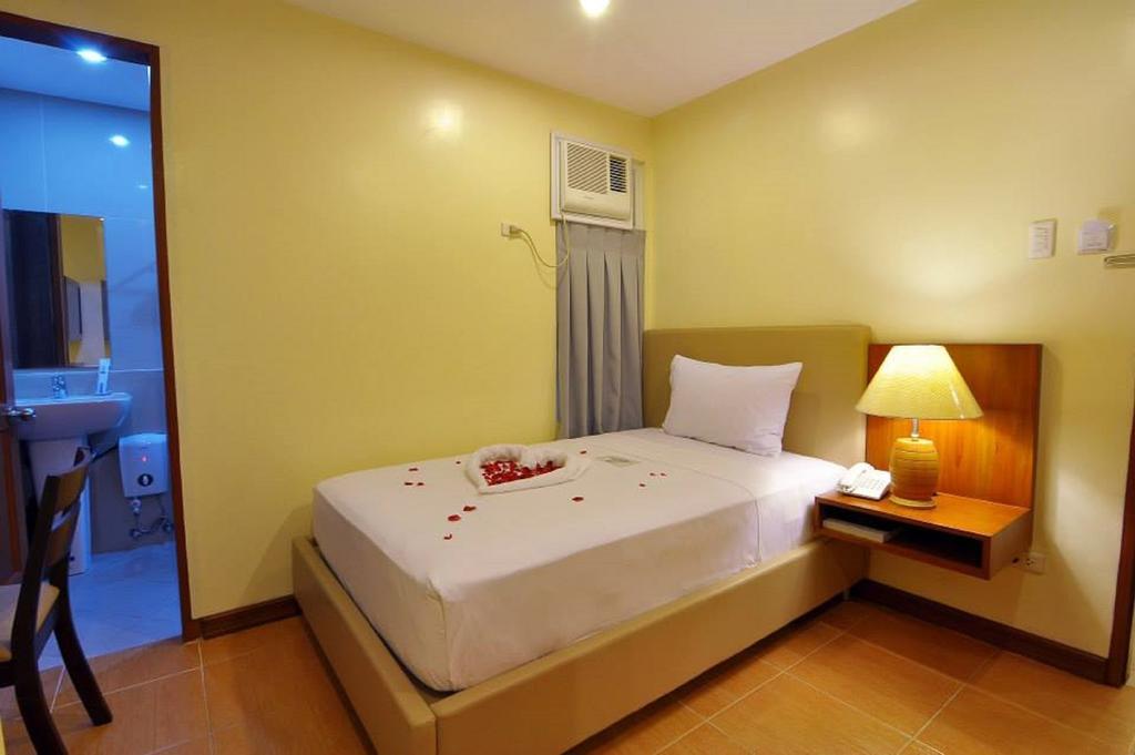 The Well Hotel Cebú Habitación foto